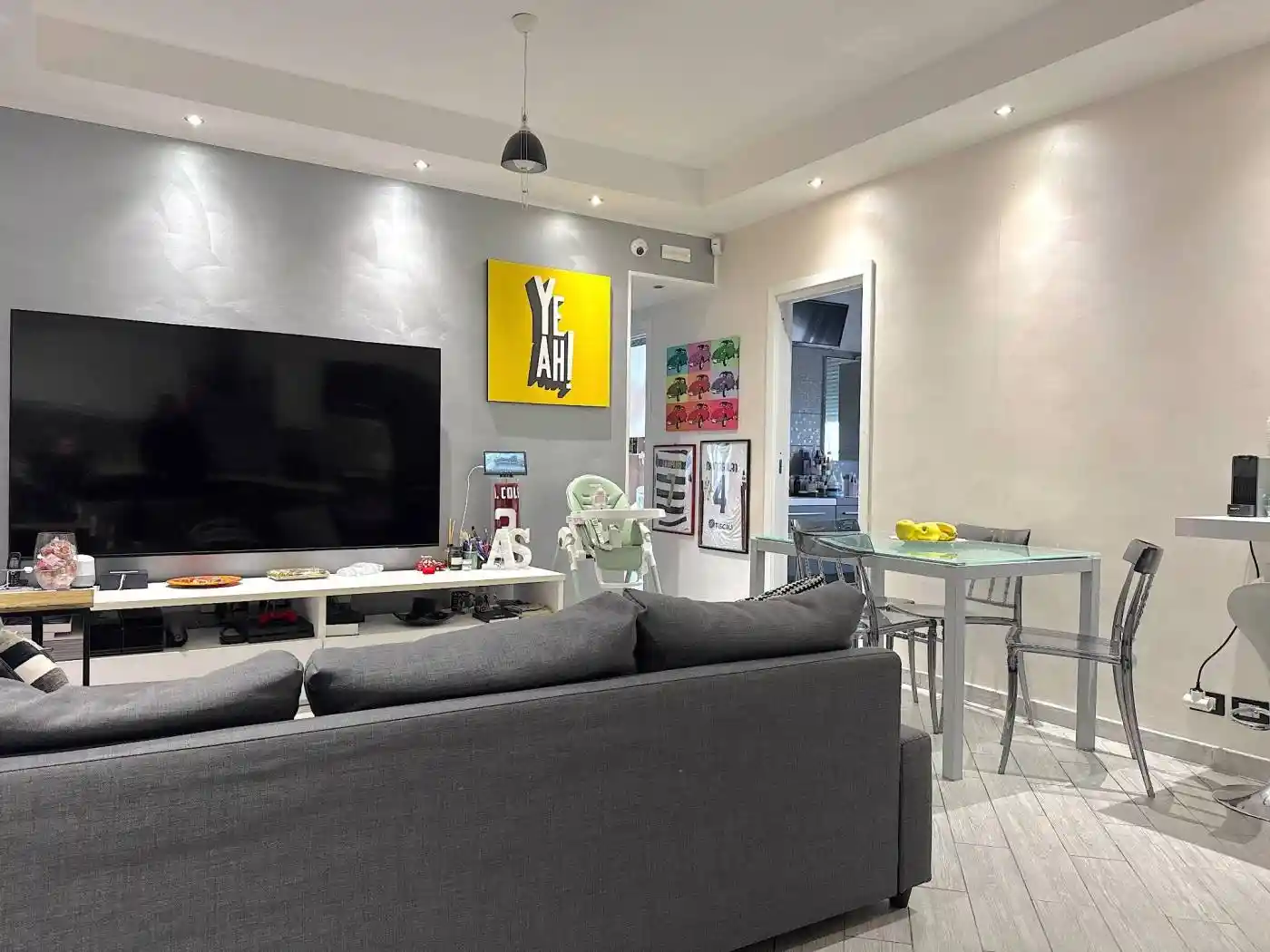 Appartamento in vendita a Fiumicino