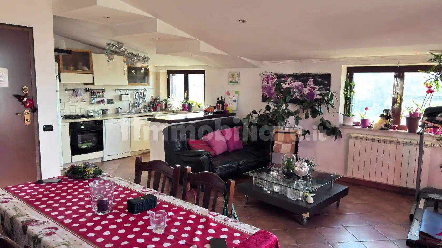 Appartamento in vendita a Roma