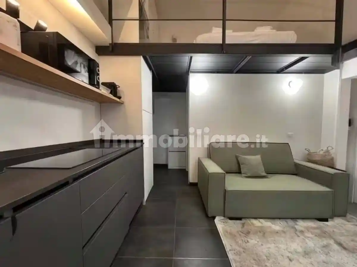Loft in affitto a Milano