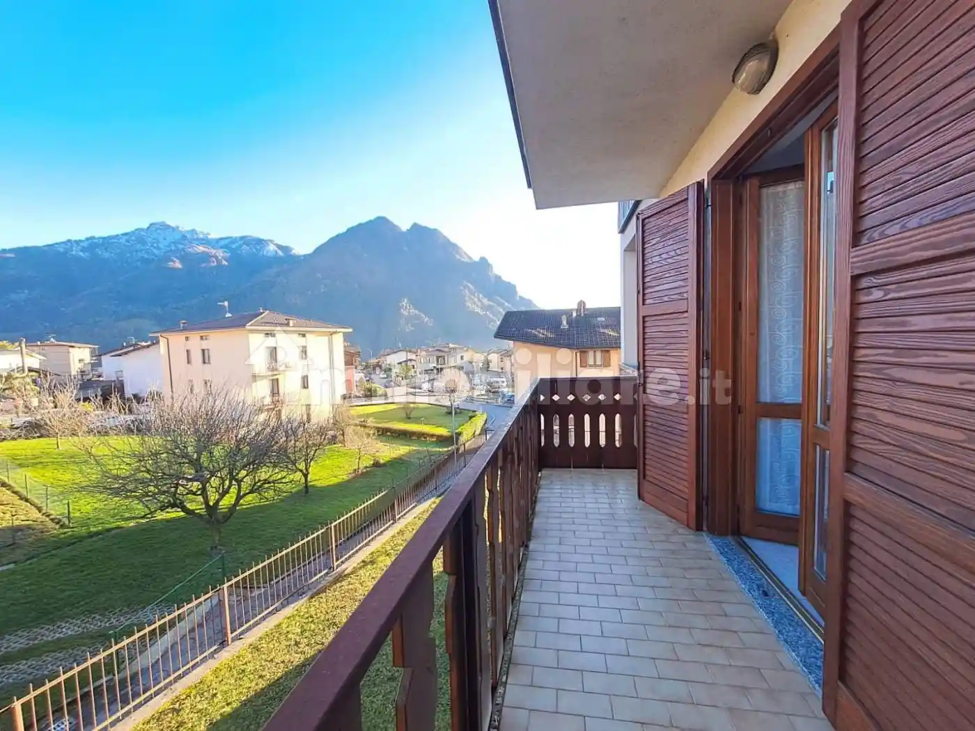 Appartamento in vendita a Parre