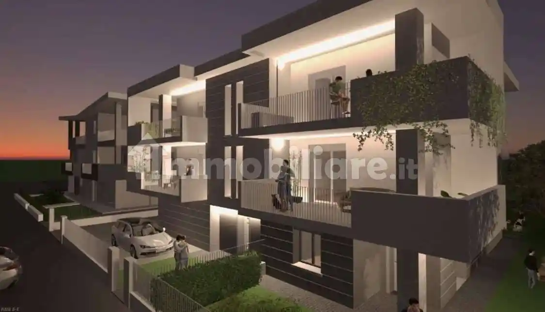 Appartamento in vendita a Nonantola