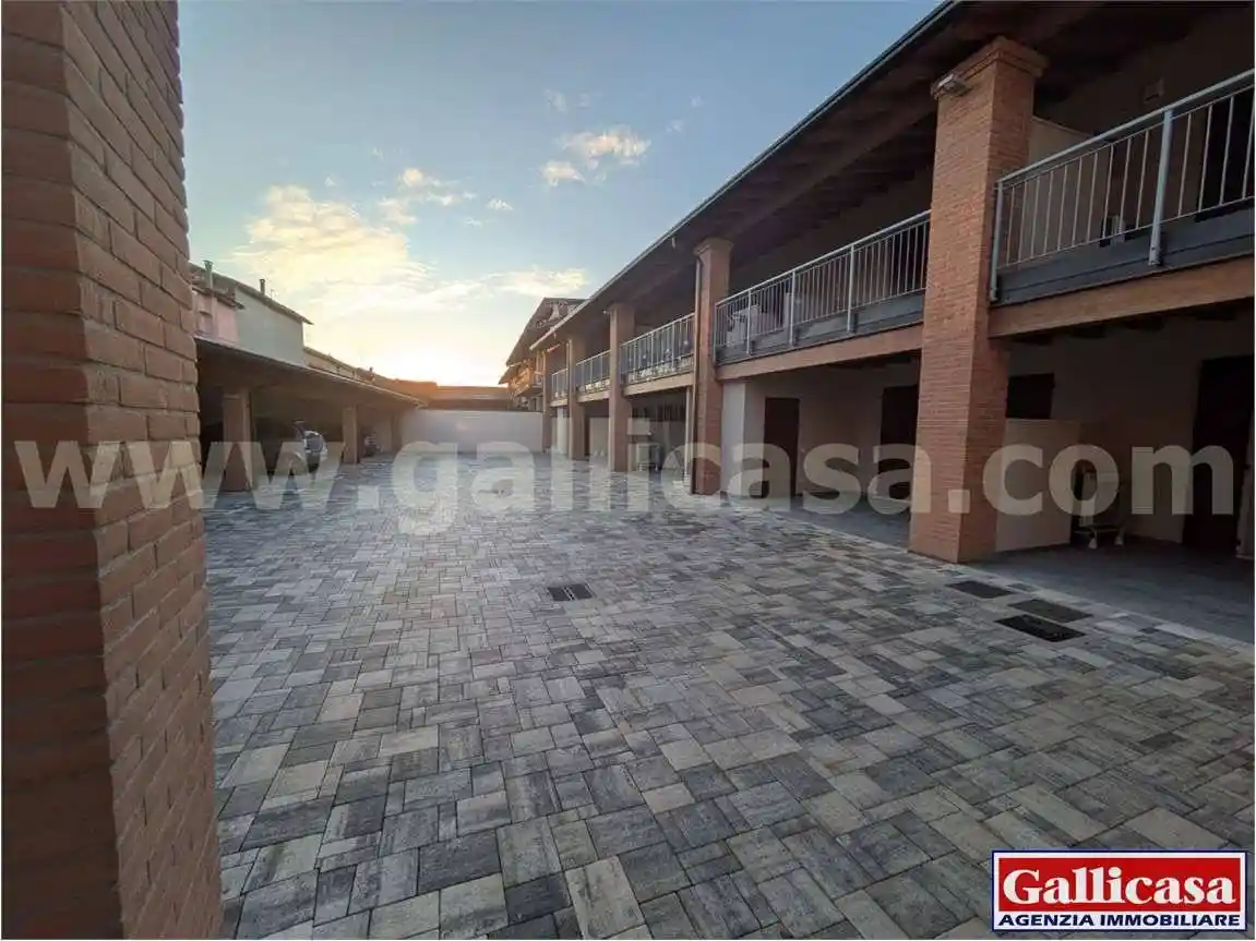 Appartamento in vendita a Roccafranca