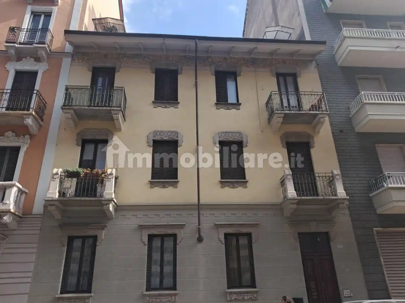 Appartamento in affitto a Torino