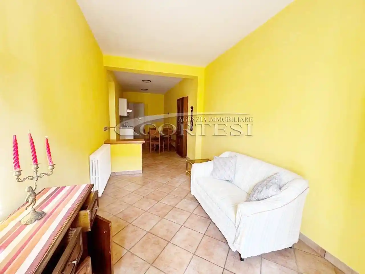 Appartamento in affitto a Umbertide