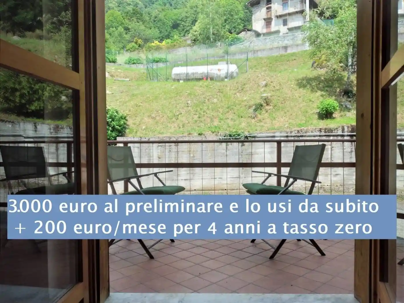 Appartamento in vendita a Ceres