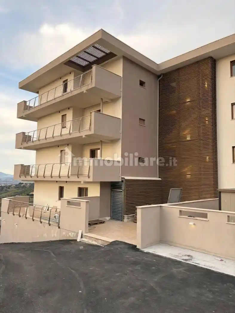 Appartamento in vendita a Monterotondo