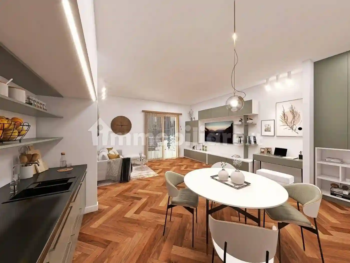 Appartamento - foto 3