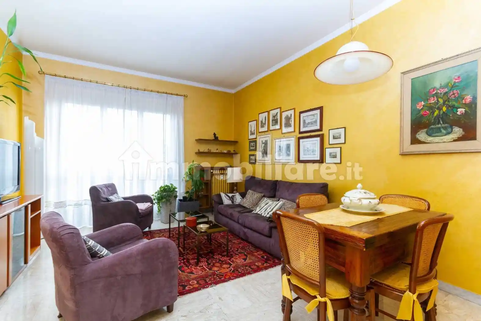 Appartamento in affitto a Orbassano