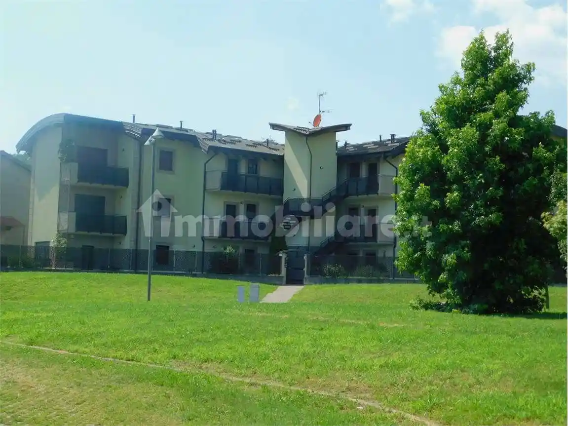 Appartamento in vendita a Somma Lombardo