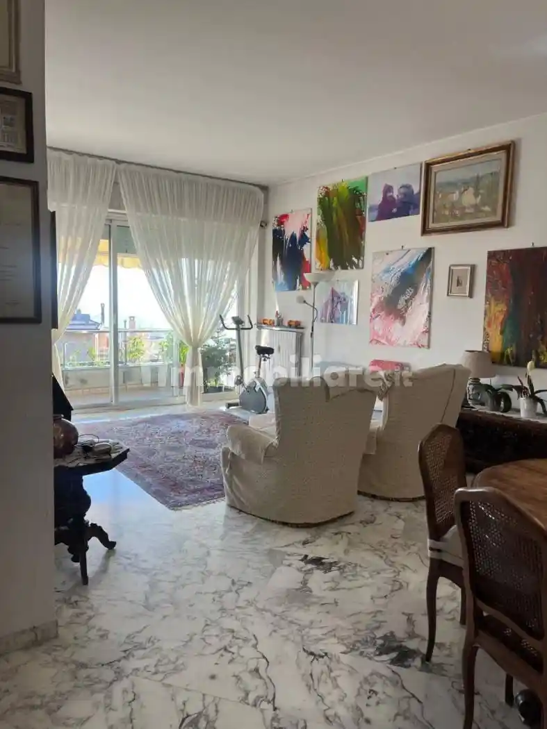 Attico - Mansarda in vendita a Genova