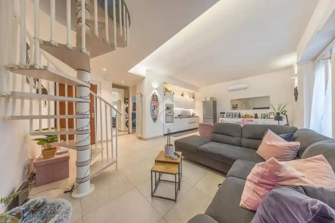 Attico - Mansarda - foto 2