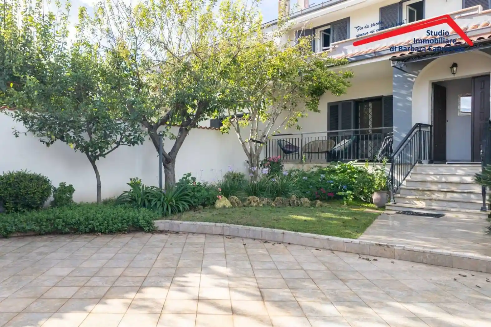 Villa in vendita a Roma