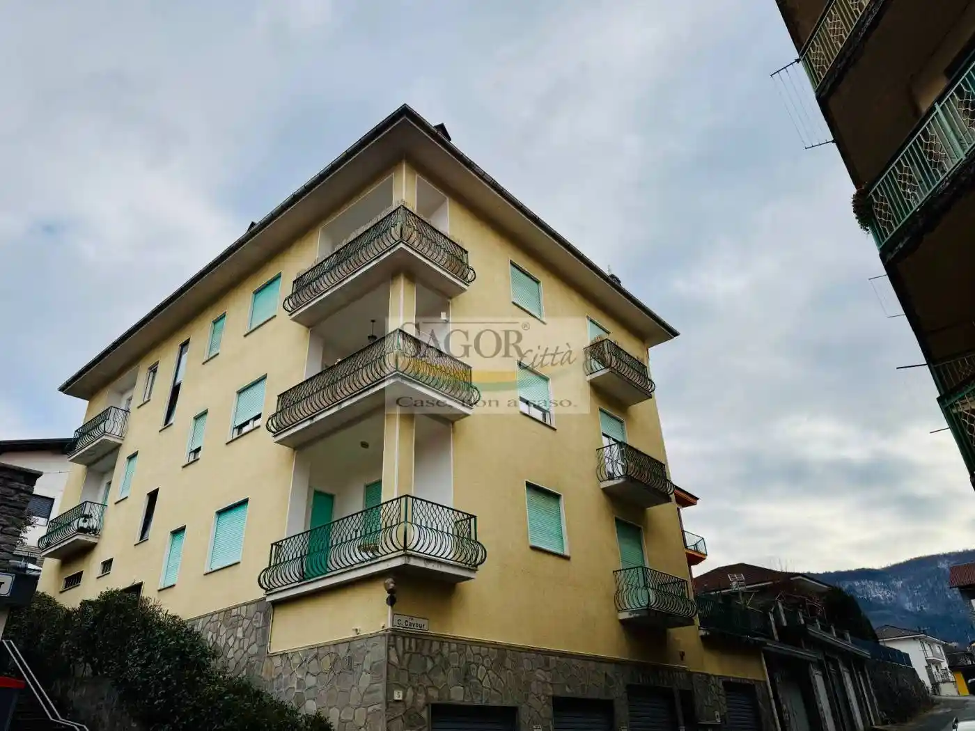 Appartamento in affitto a Villar Perosa