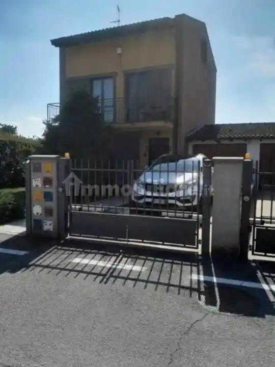 Villa in vendita a Miradolo Terme