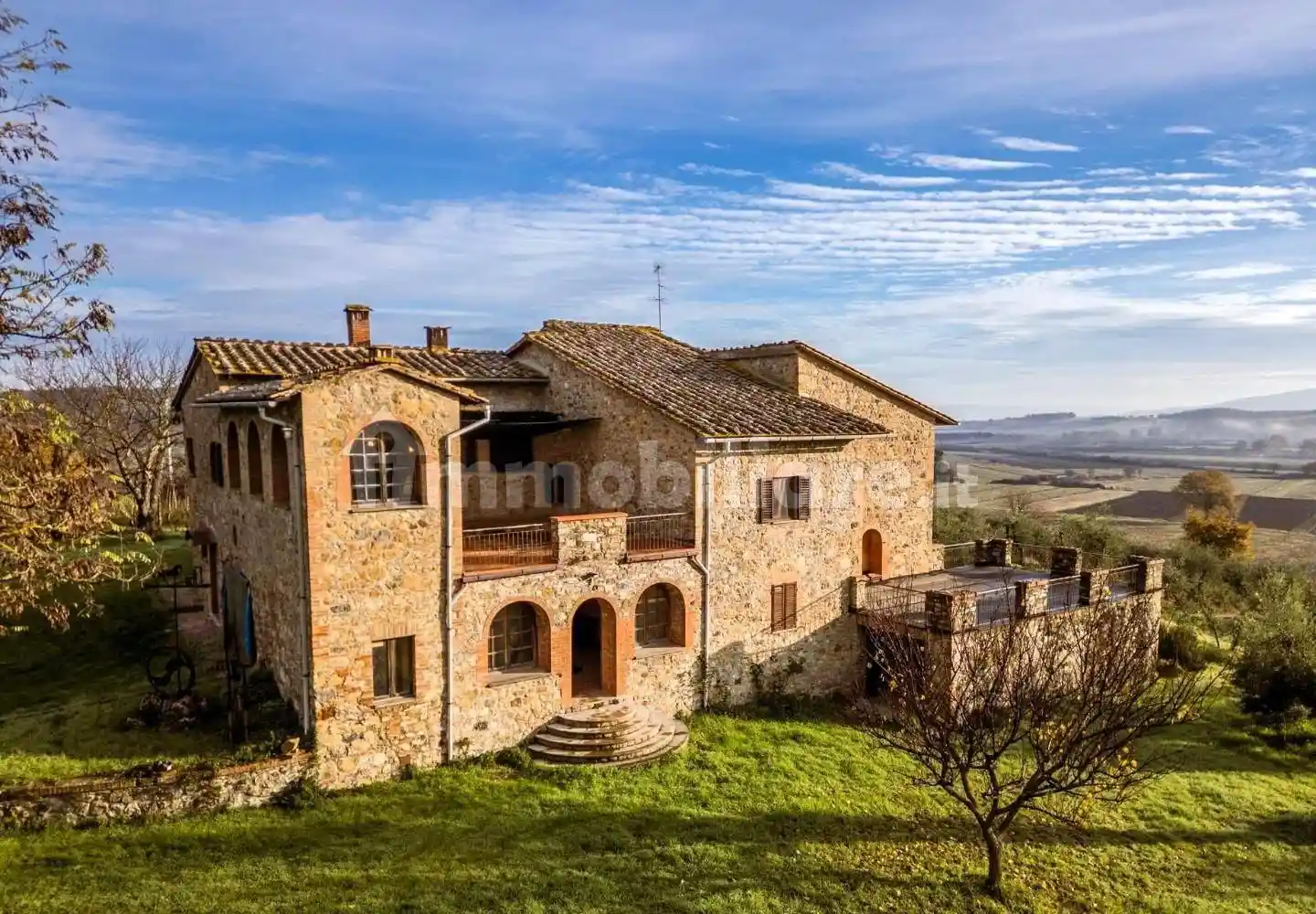 Rustico - Casale in vendita a Casole d'Elsa