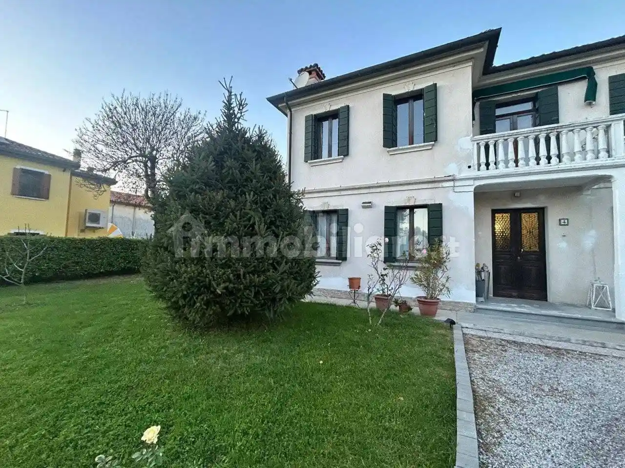 Villa in vendita a Castelfranco Veneto