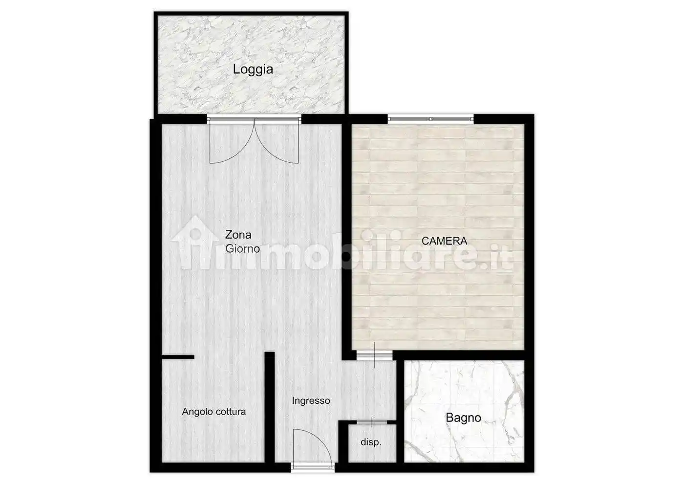 Appartamento in vendita a Genova