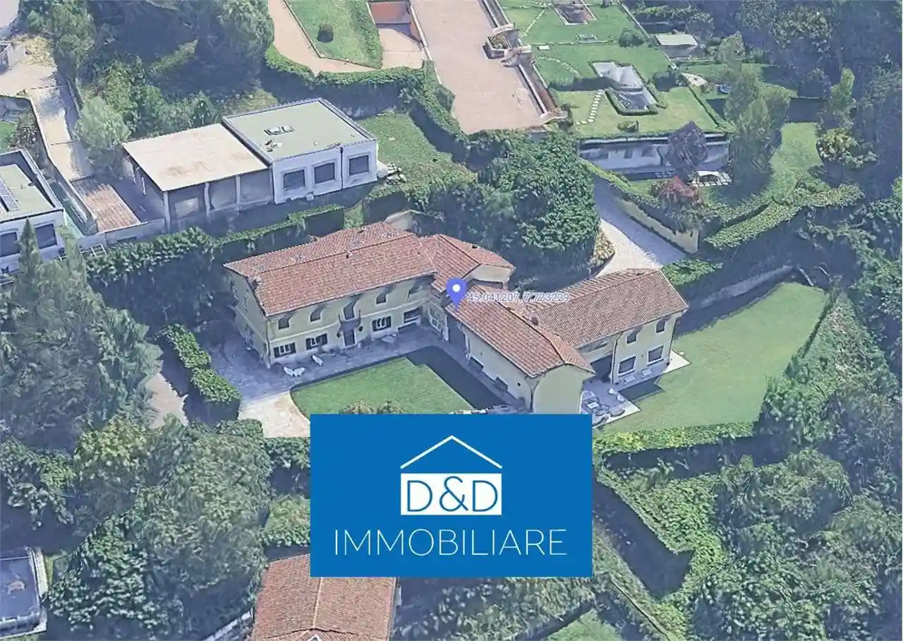 Villa in vendita a Torino