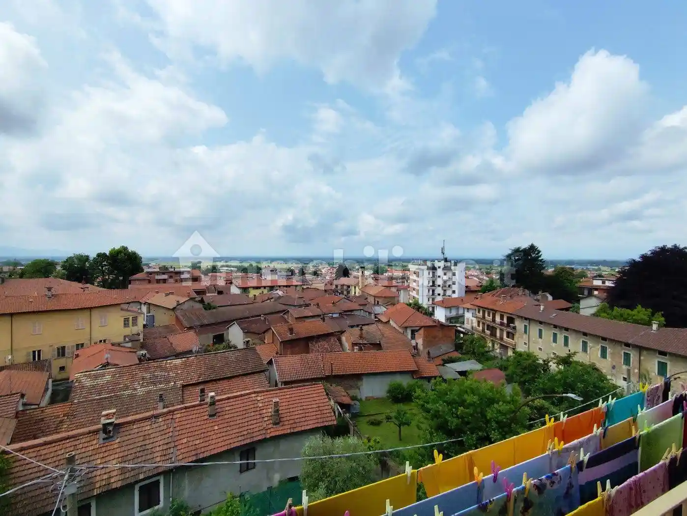 Appartamento in vendita a Caluso