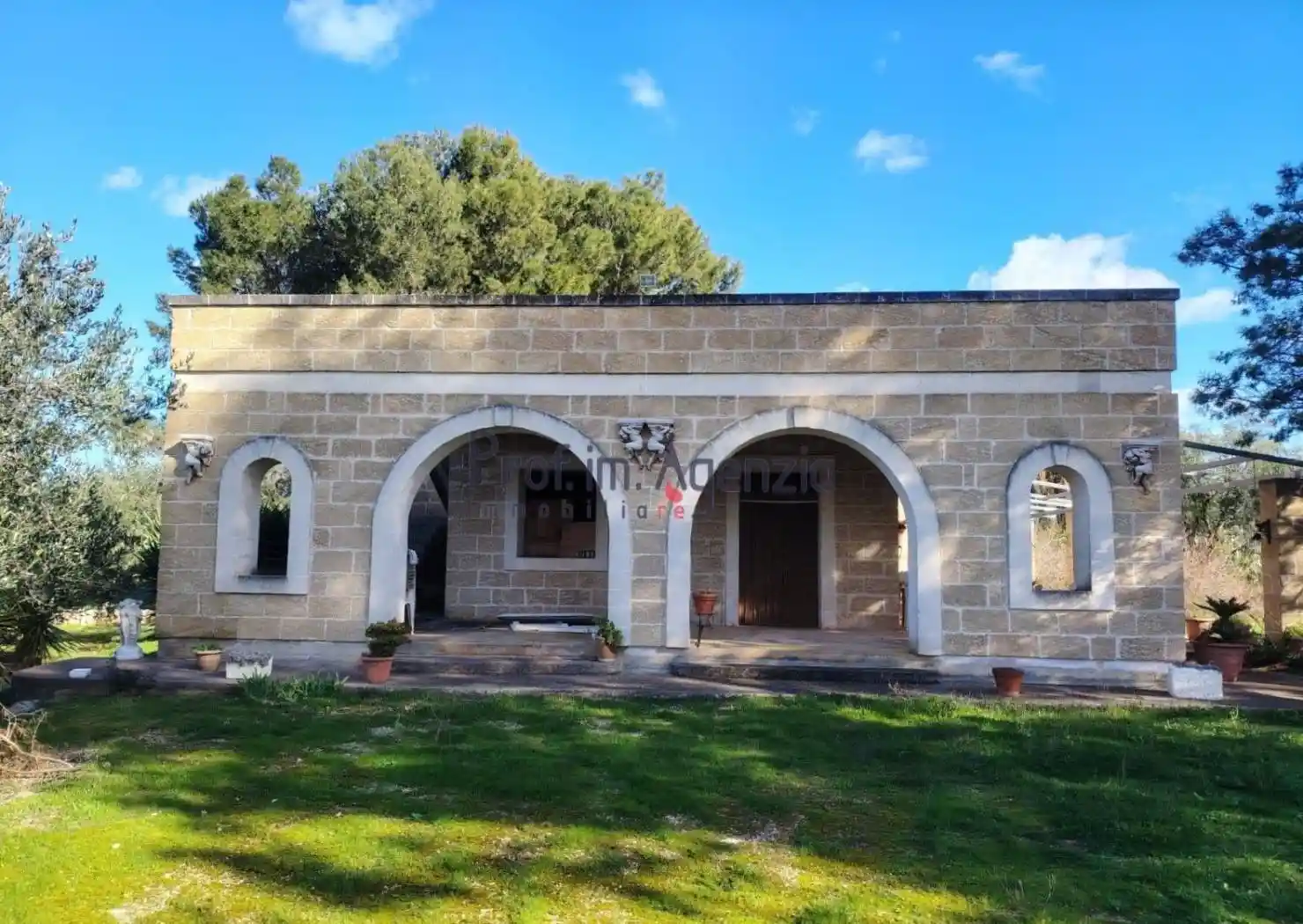 Rustico - Casale in vendita a Carovigno