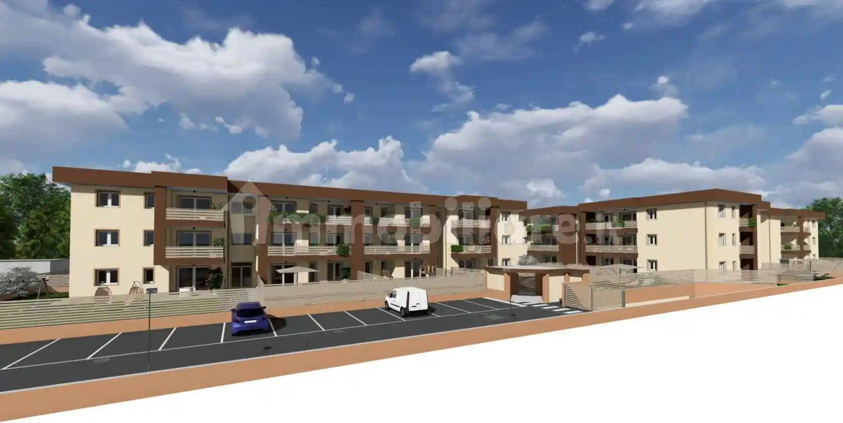 Appartamento in vendita a Lainate