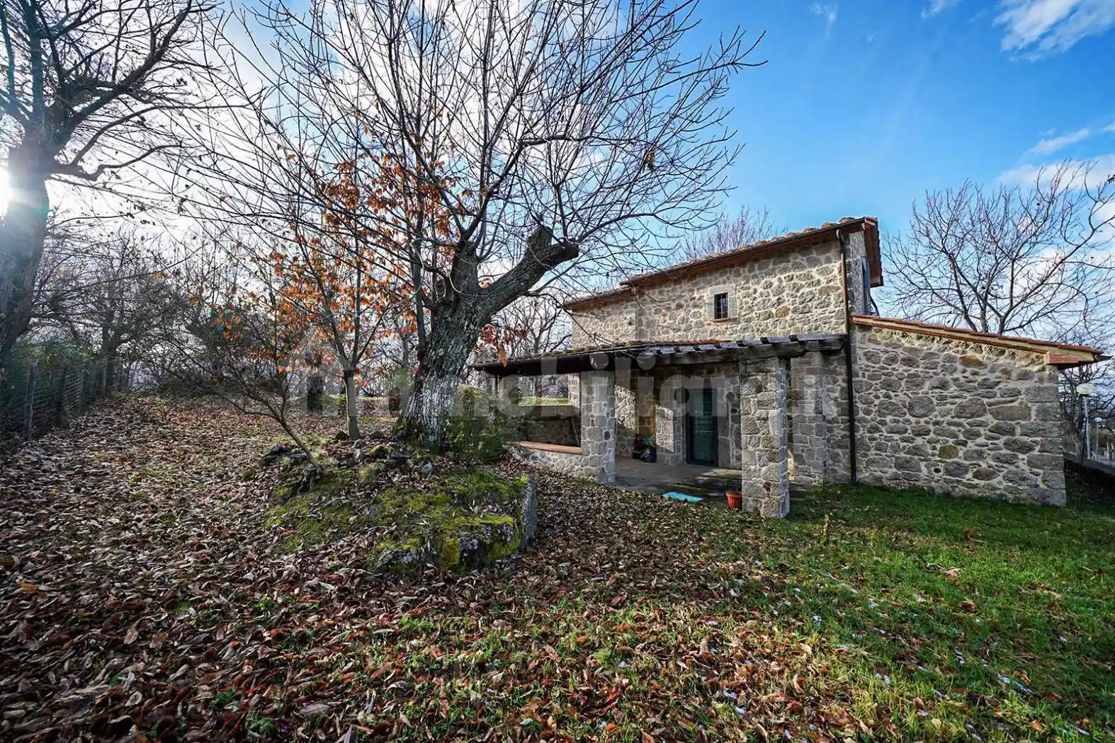 Villa in vendita a Castel del Piano