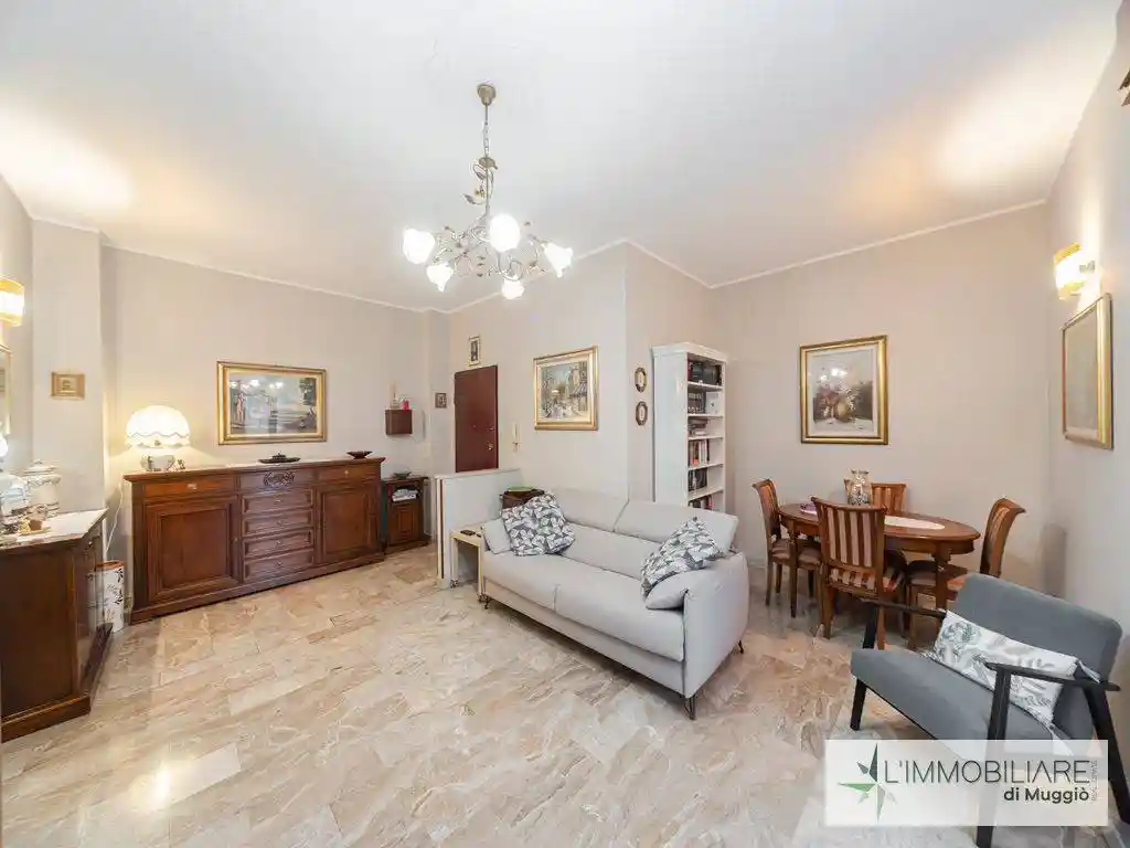 Appartamento in vendita a Nova Milanese