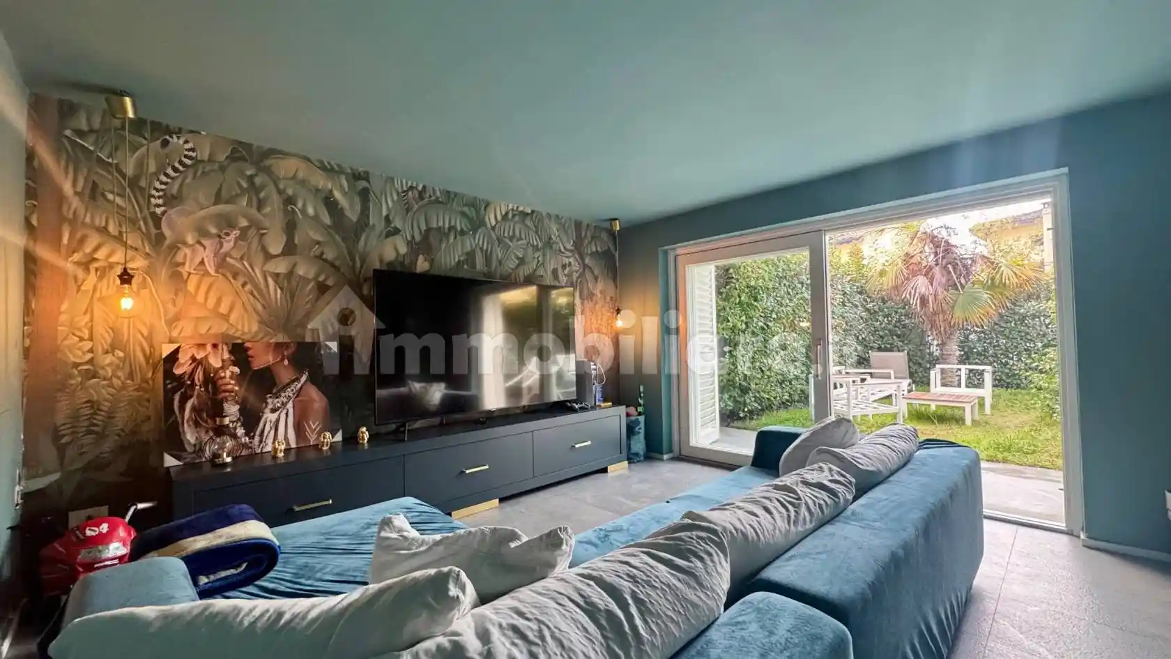 Villetta a schiera in vendita a Prato