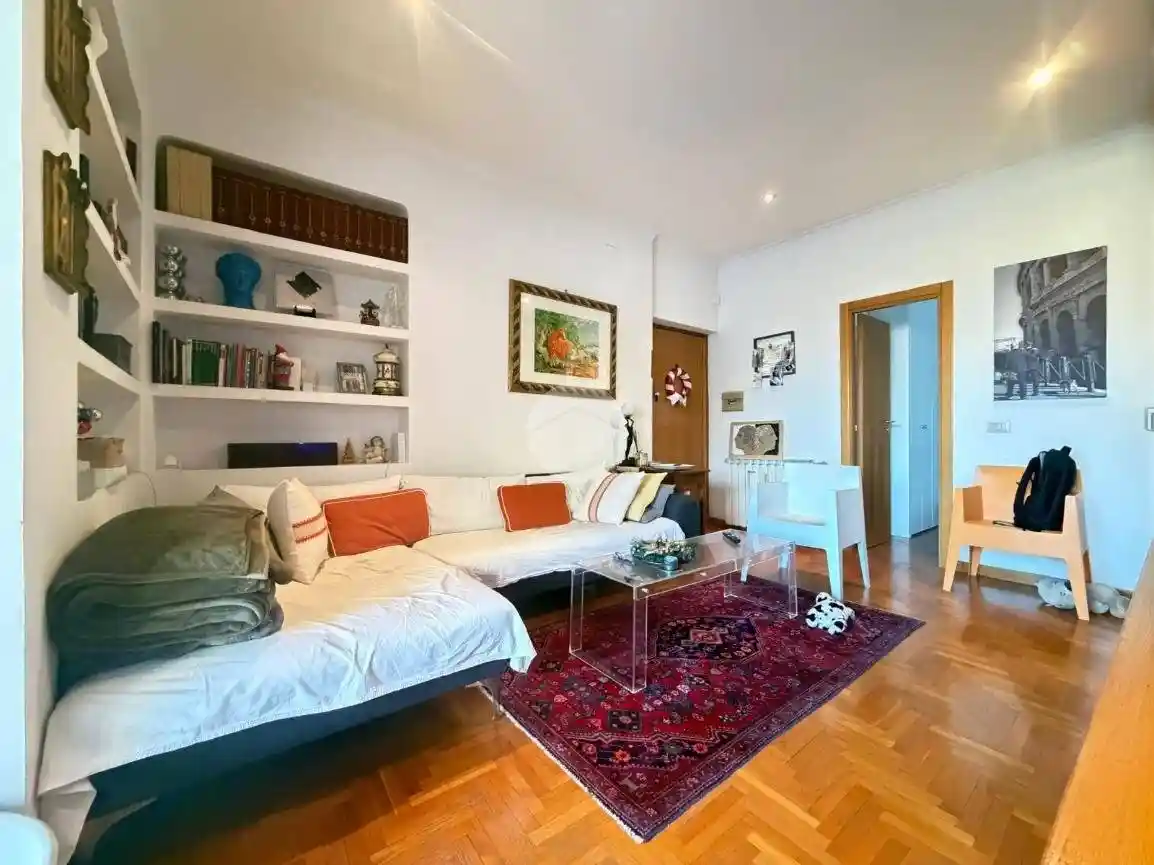 Attico - Mansarda in vendita a Roma