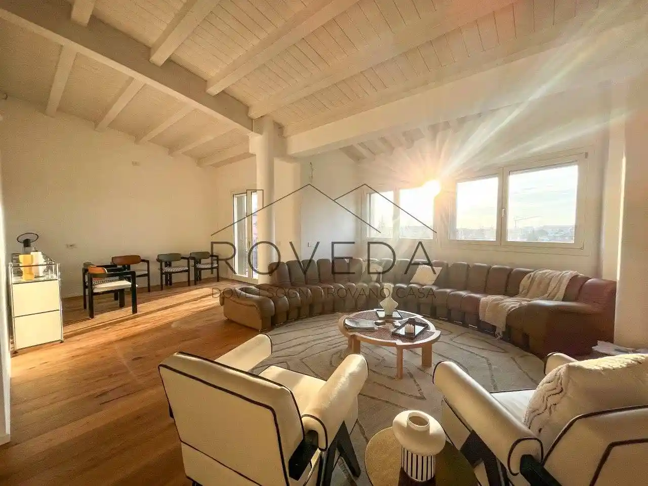 Attico - Mansarda in vendita a Treviso