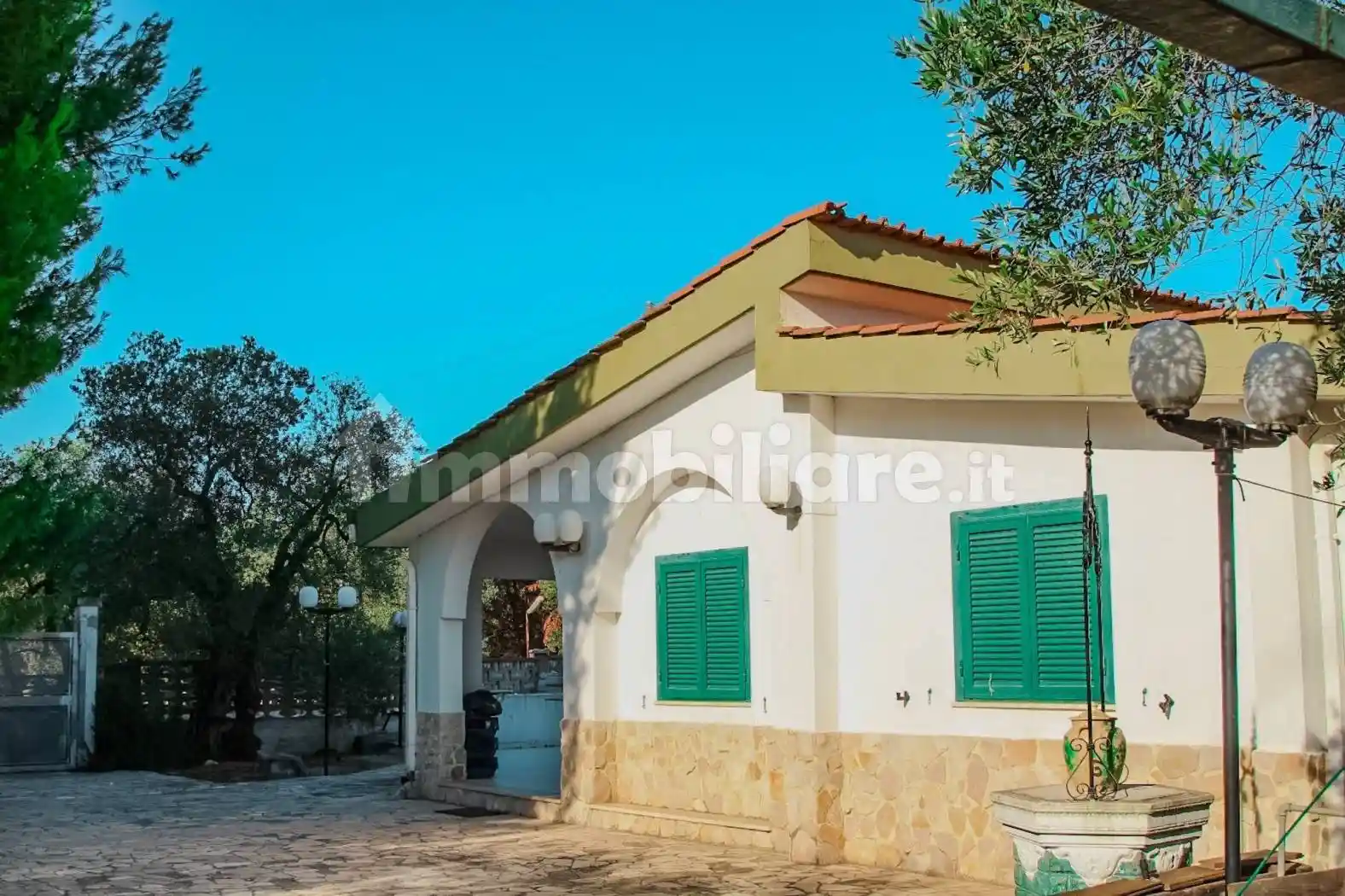 Villa in vendita a Bisceglie