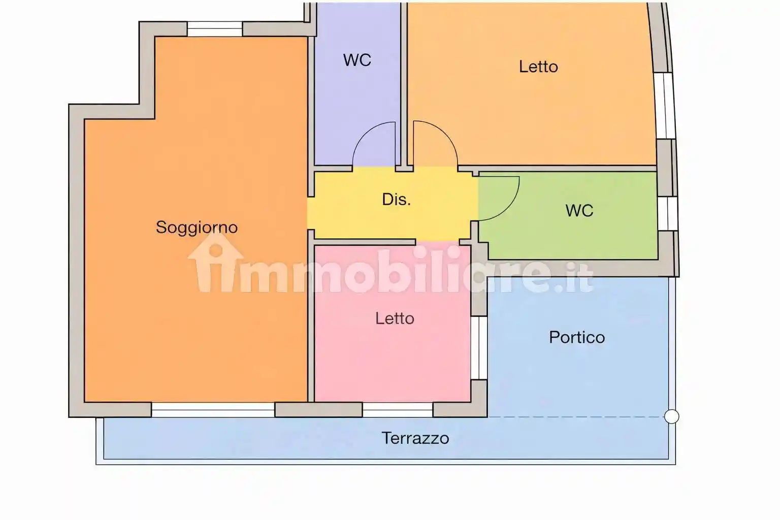 Appartamento in vendita a Baronissi