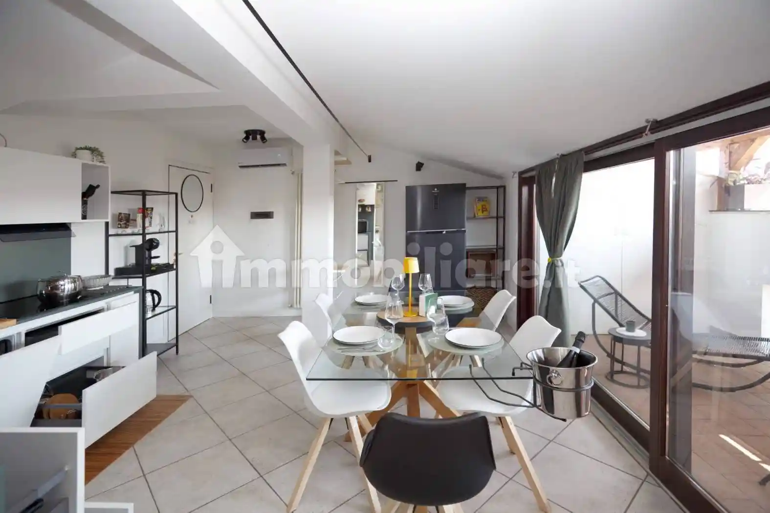 Loft in affitto a Verona