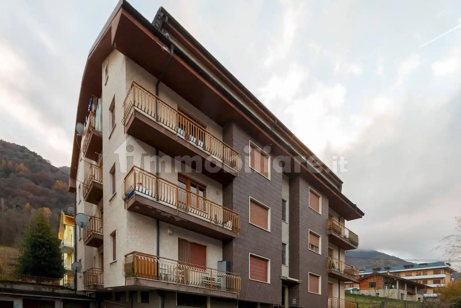 Appartamento in vendita a Monterosso Grana