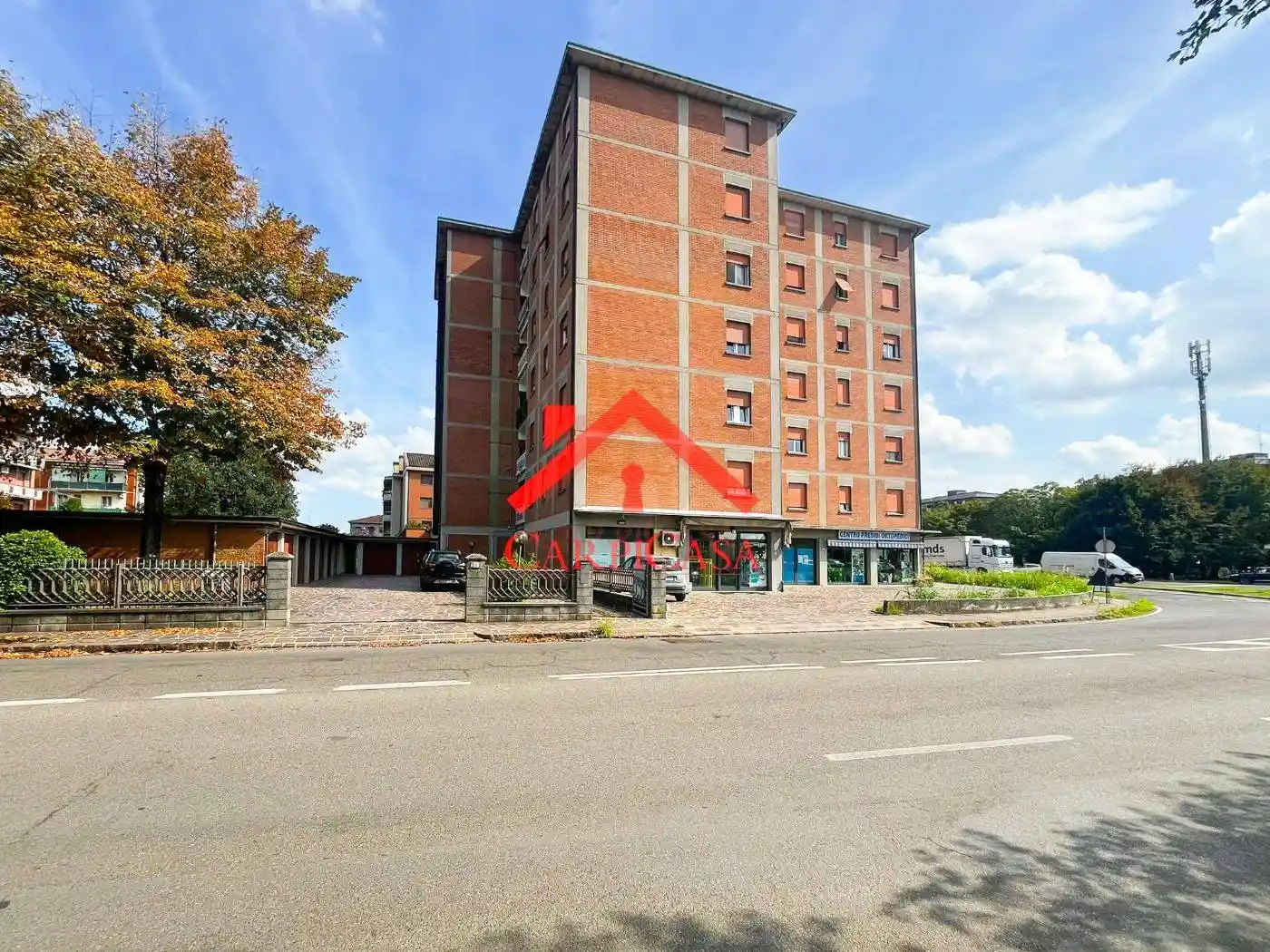 Appartamento in vendita a Carpi