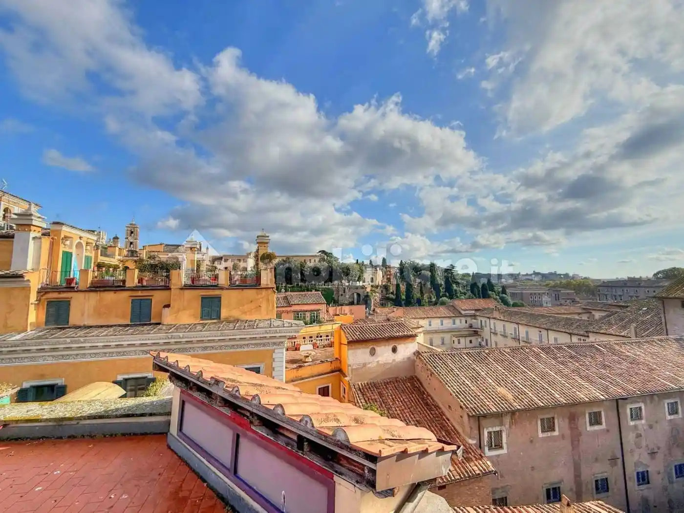 Immobile in affitto a Roma