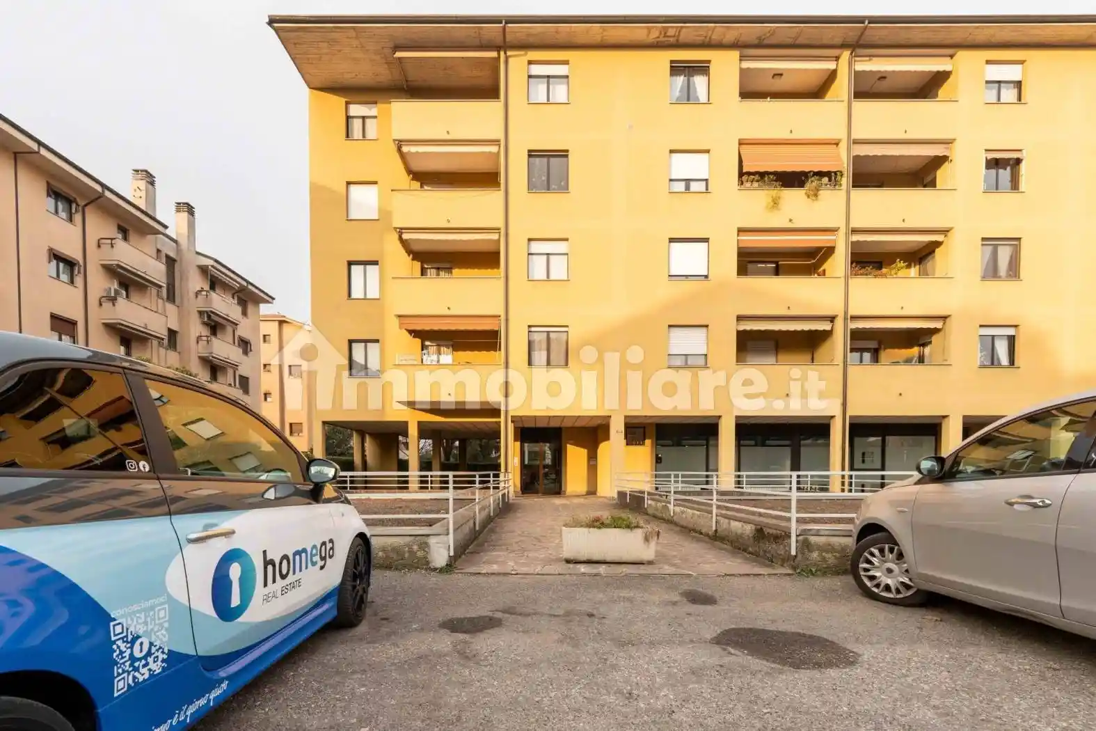 Appartamento in vendita a Saronno