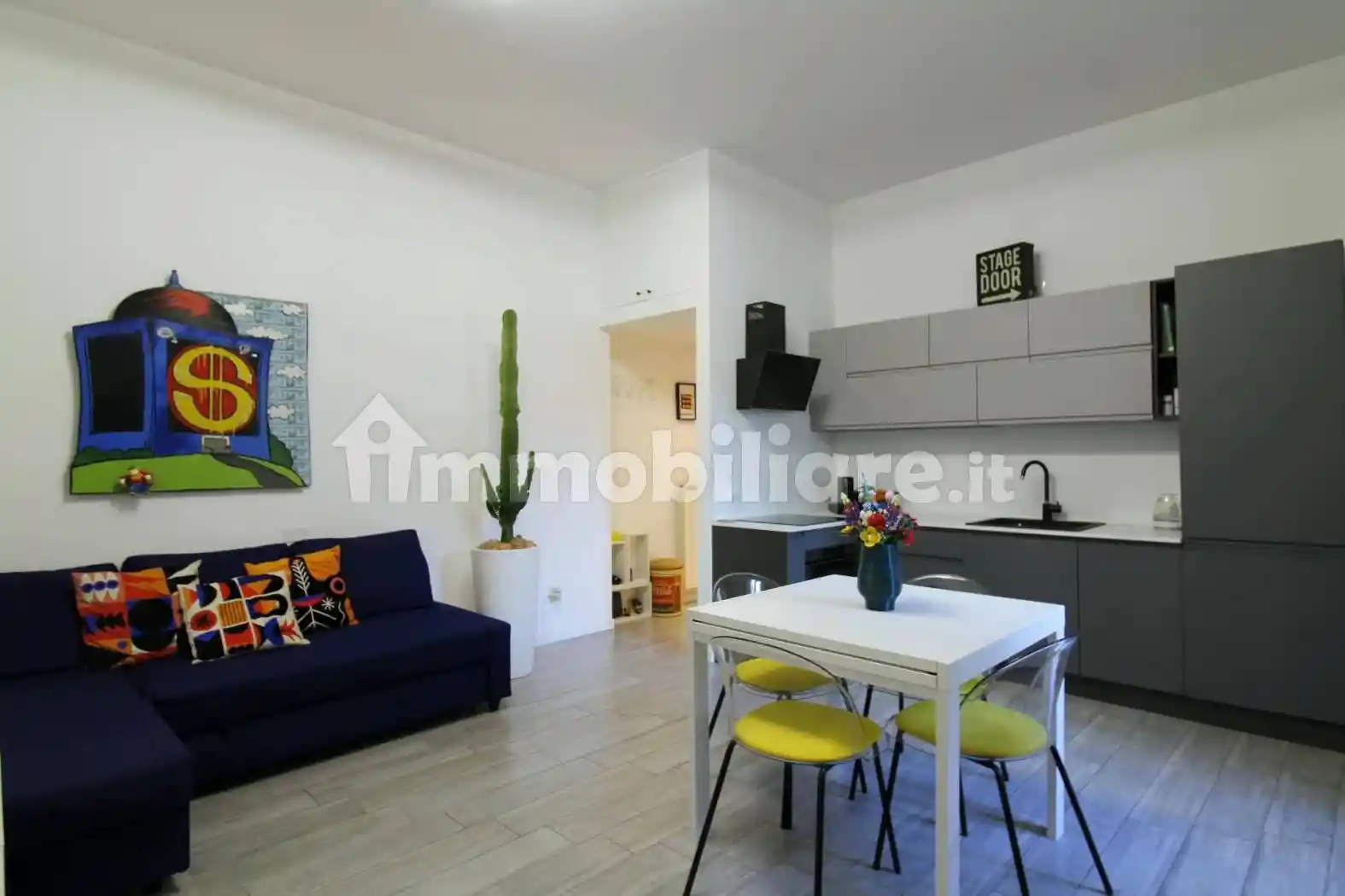 Appartamento in vendita a Milano