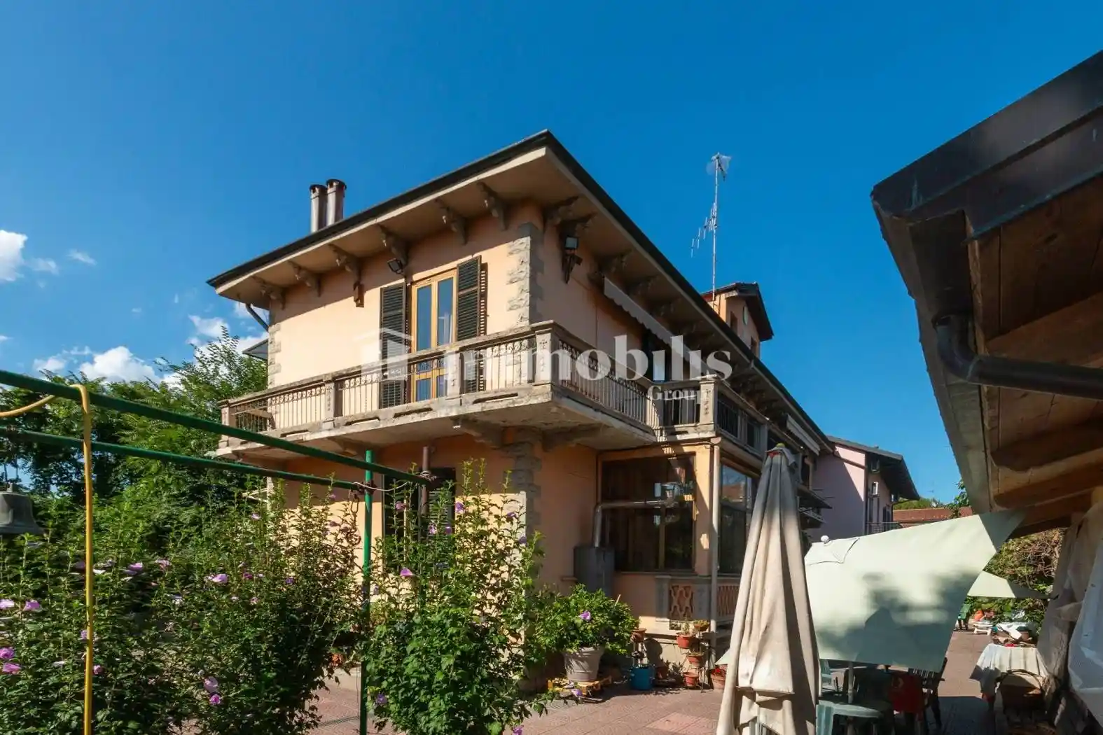 Villa in vendita a Moncalieri