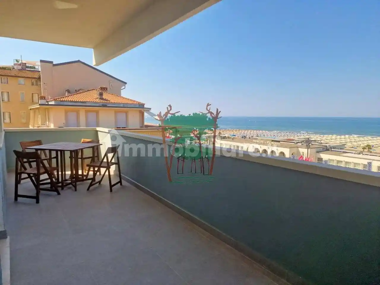 Attico - Mansarda in affitto a Viareggio