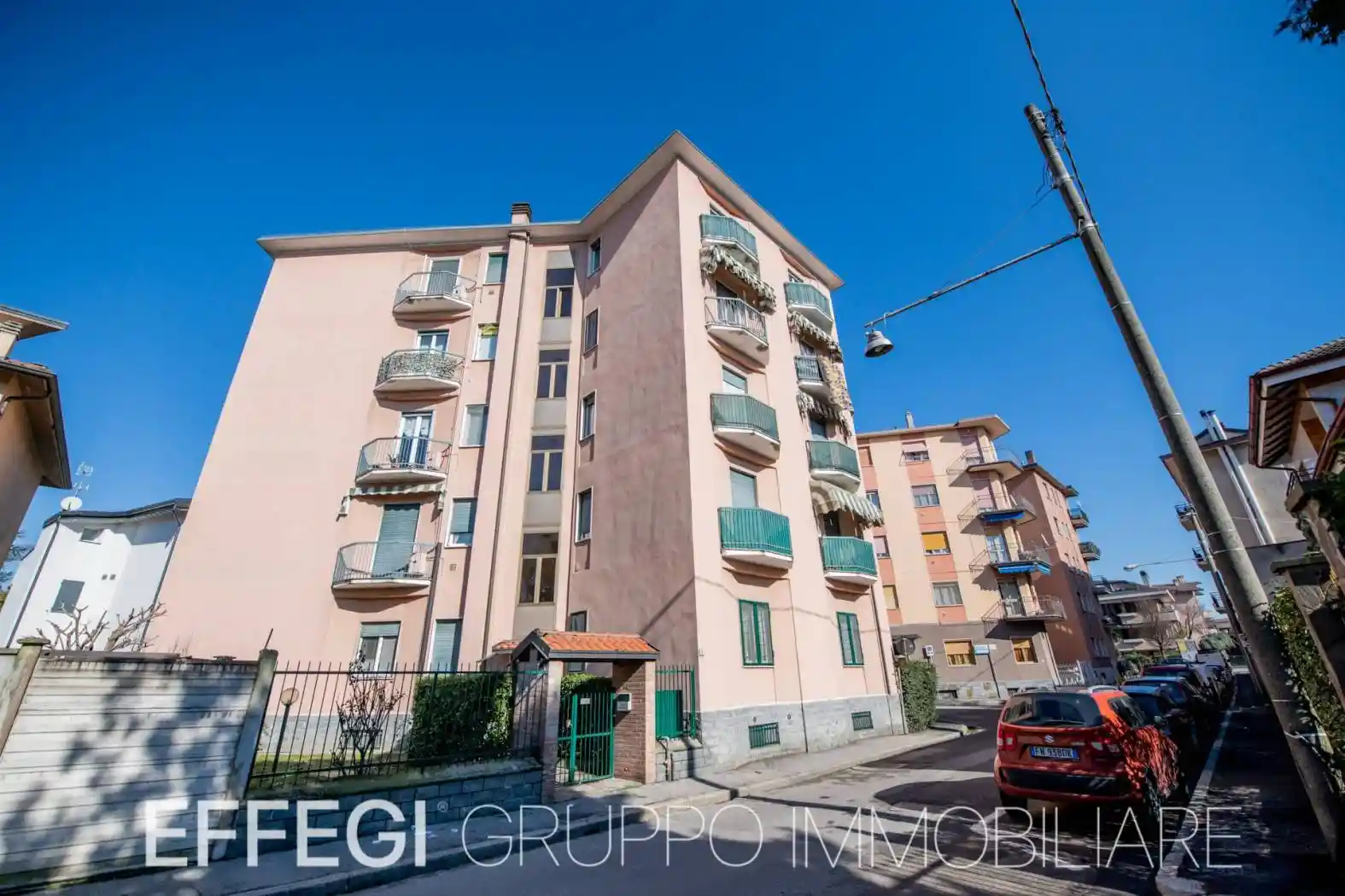 Appartamento in vendita a Melzo