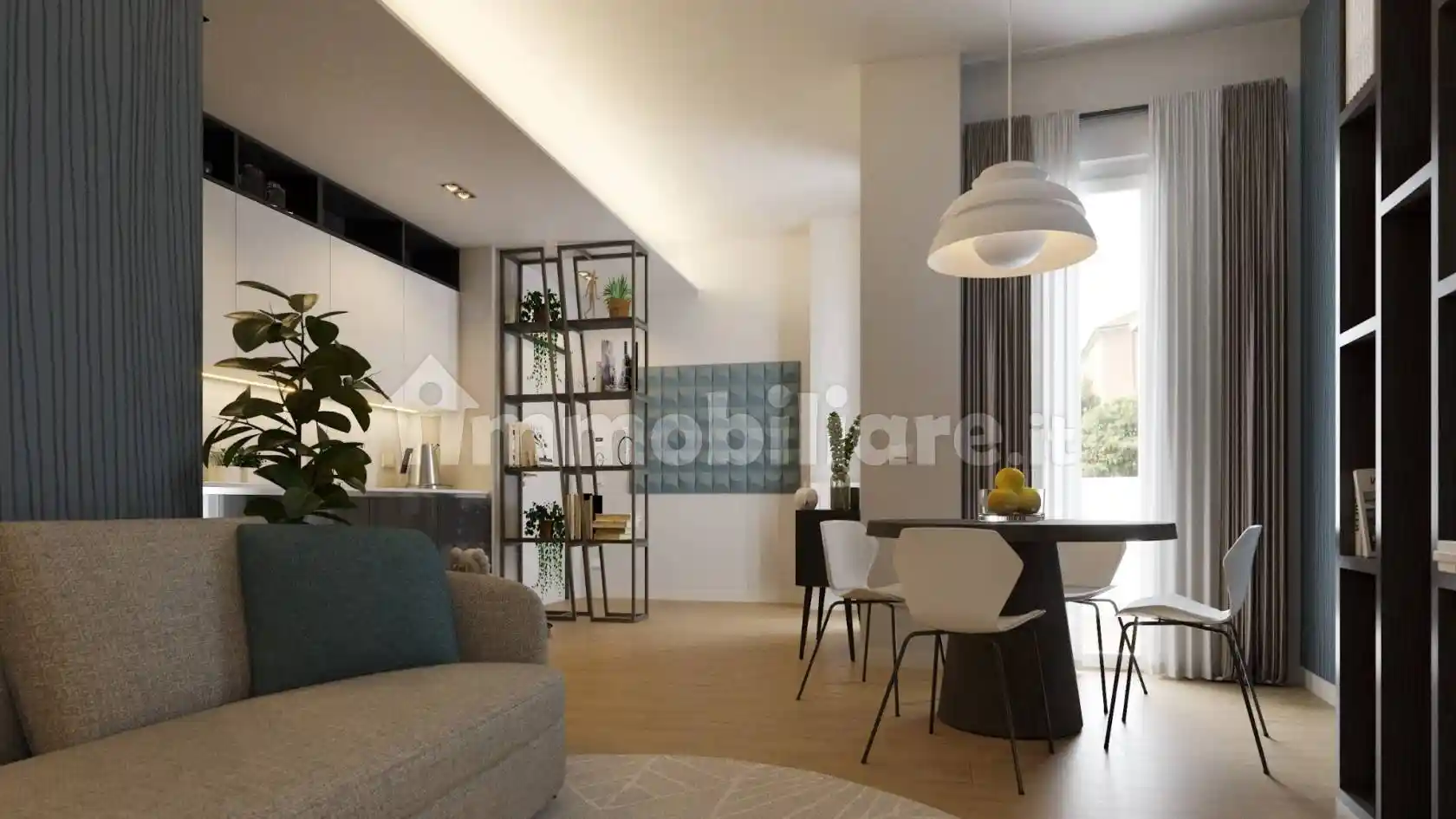 Appartamento in vendita a Brescia