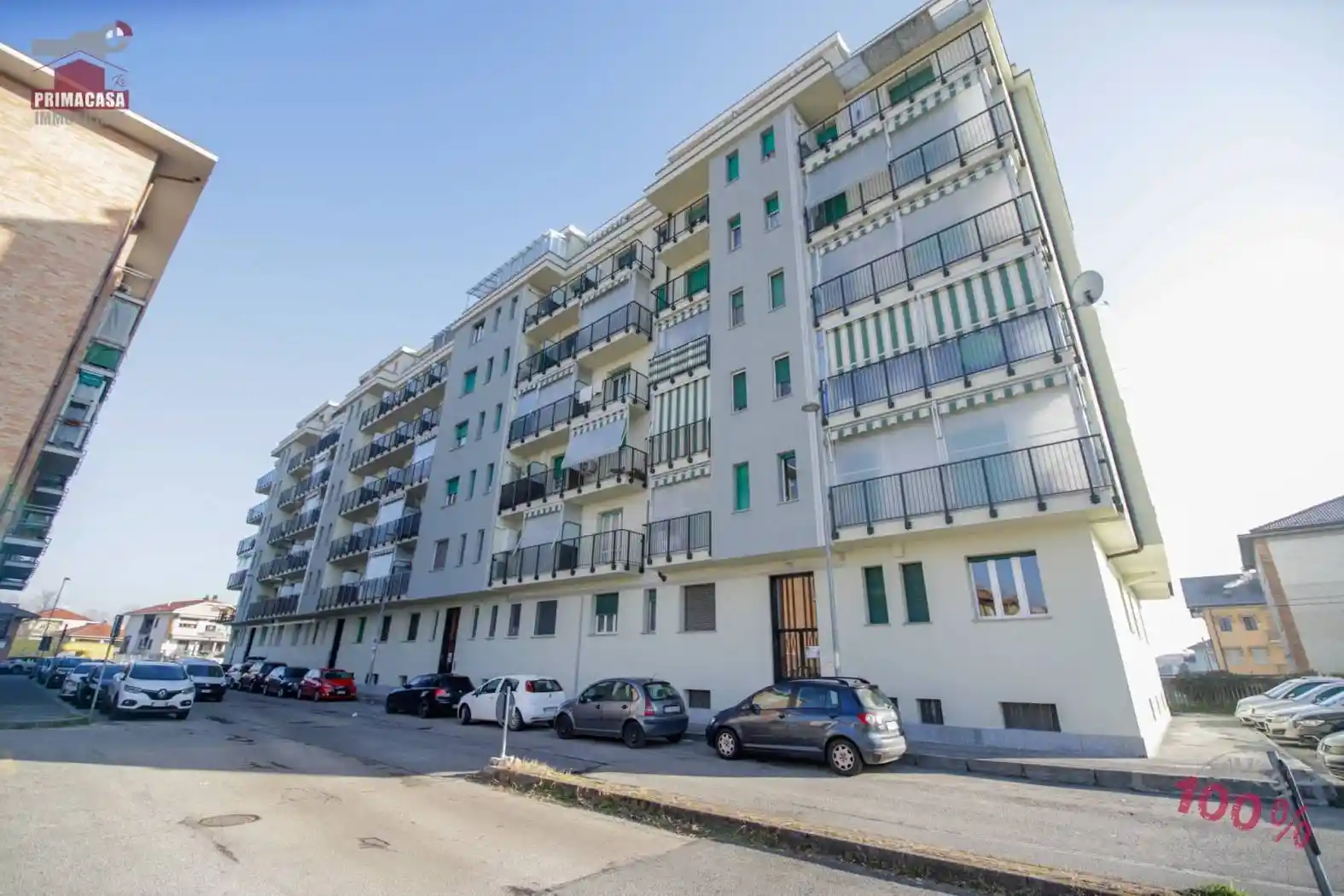 Appartamento in vendita a Volpiano