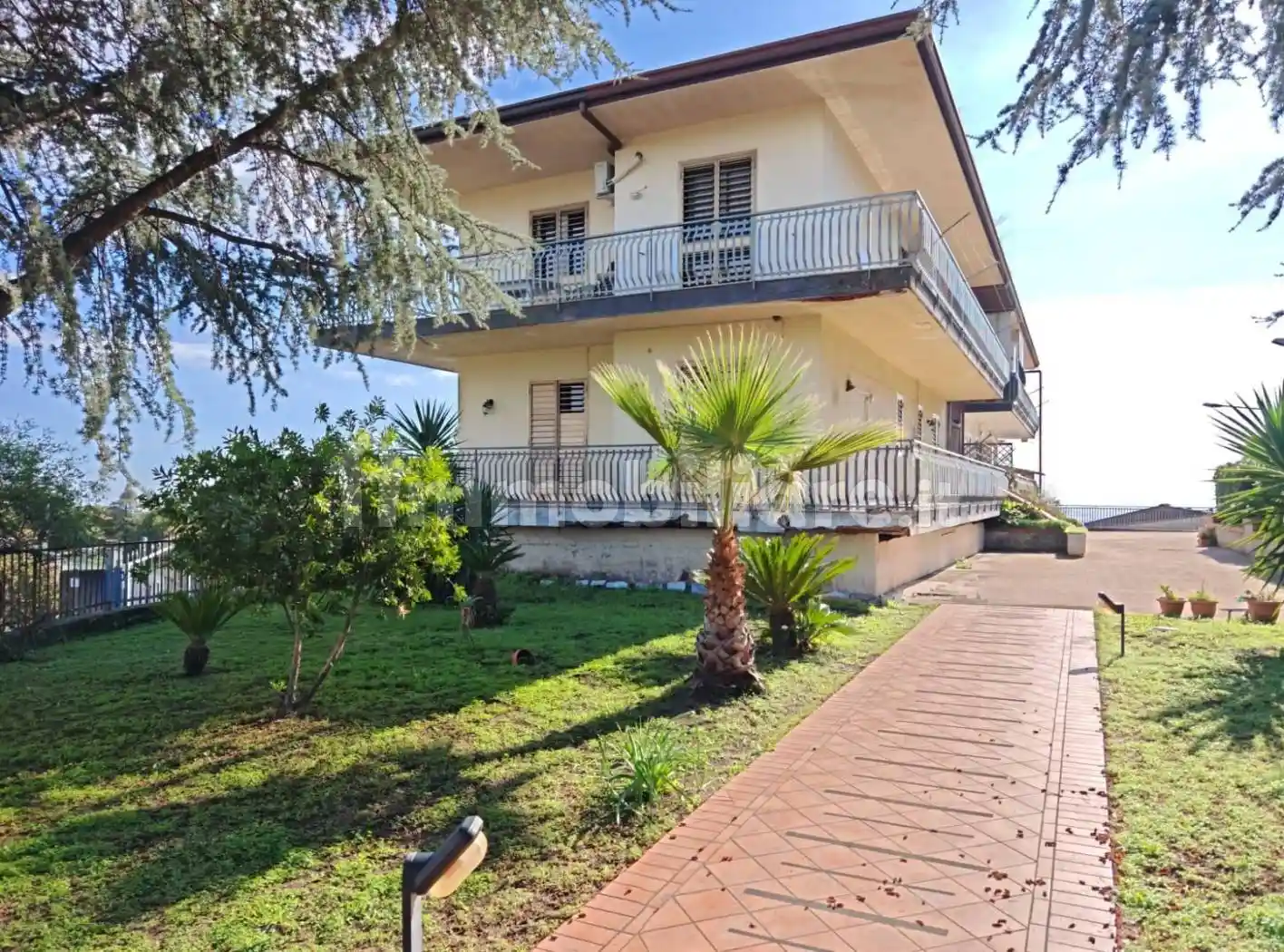 Appartamento in vendita a Mascalucia