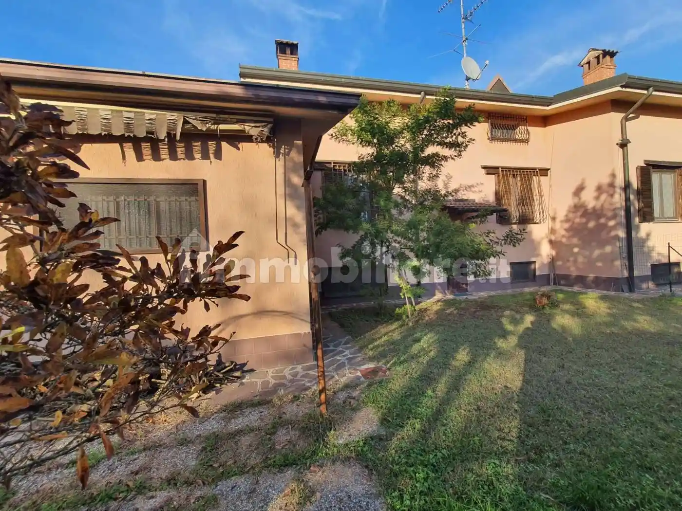 Villa in vendita a Boffalora d'Adda