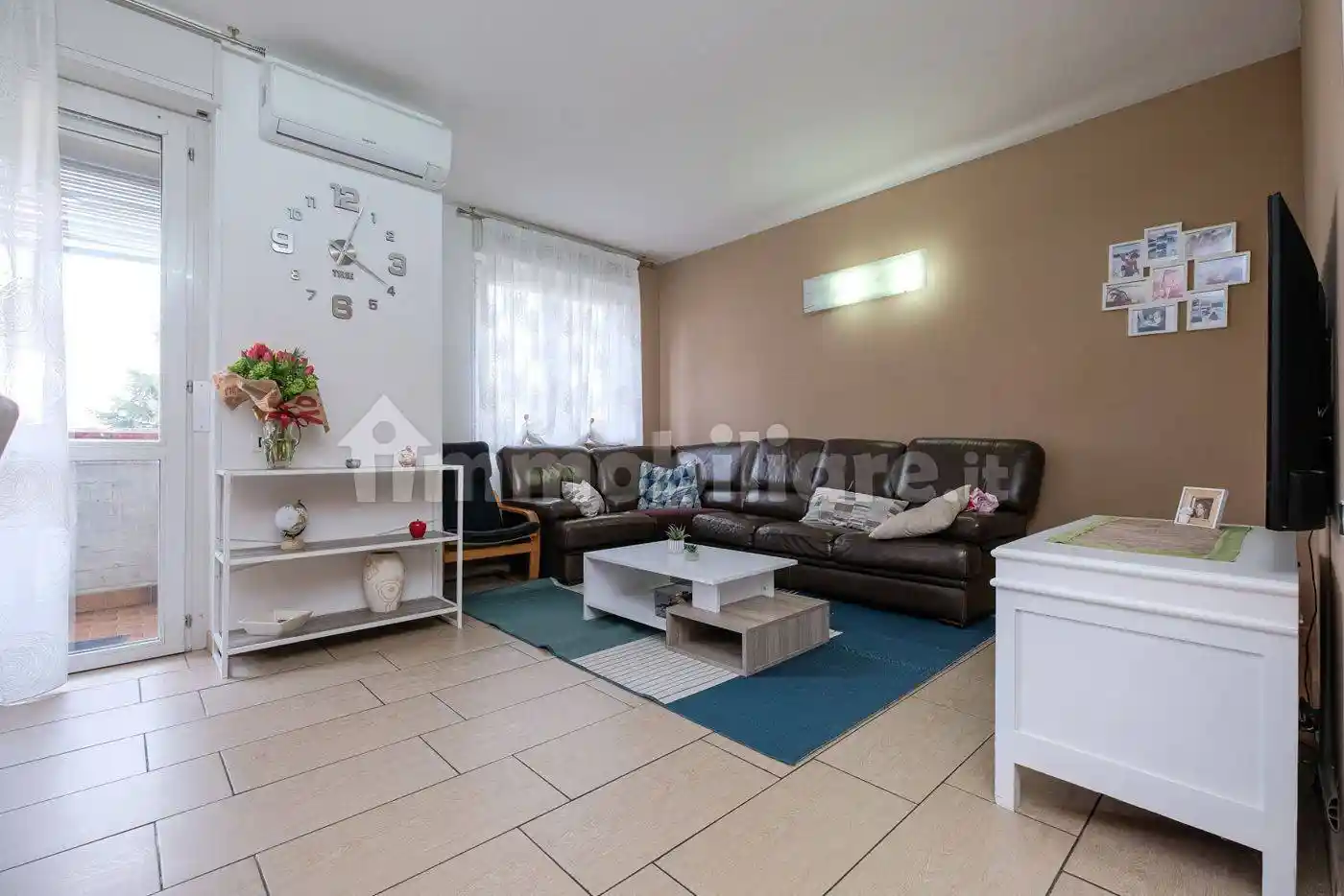 Appartamento in vendita a Chignolo d'Isola