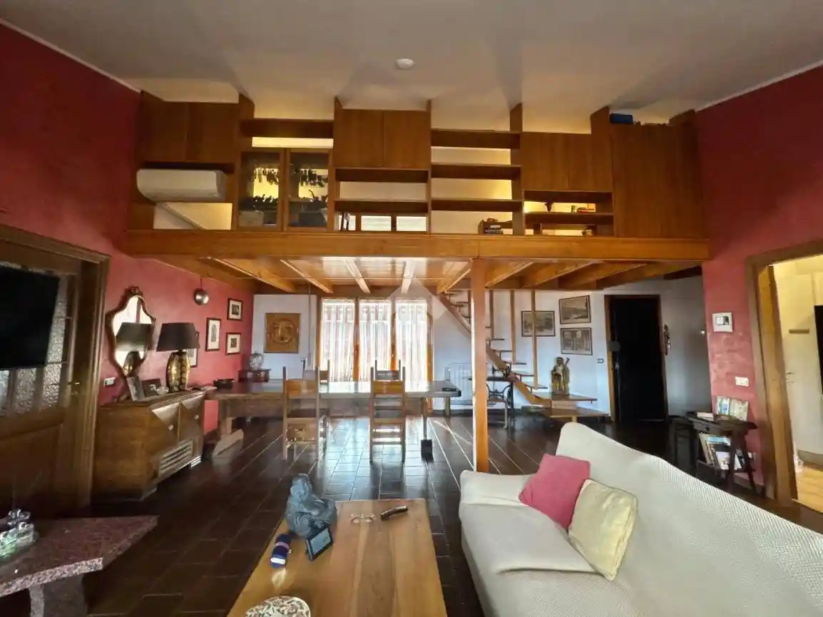 Attico - Mansarda in vendita a Madone