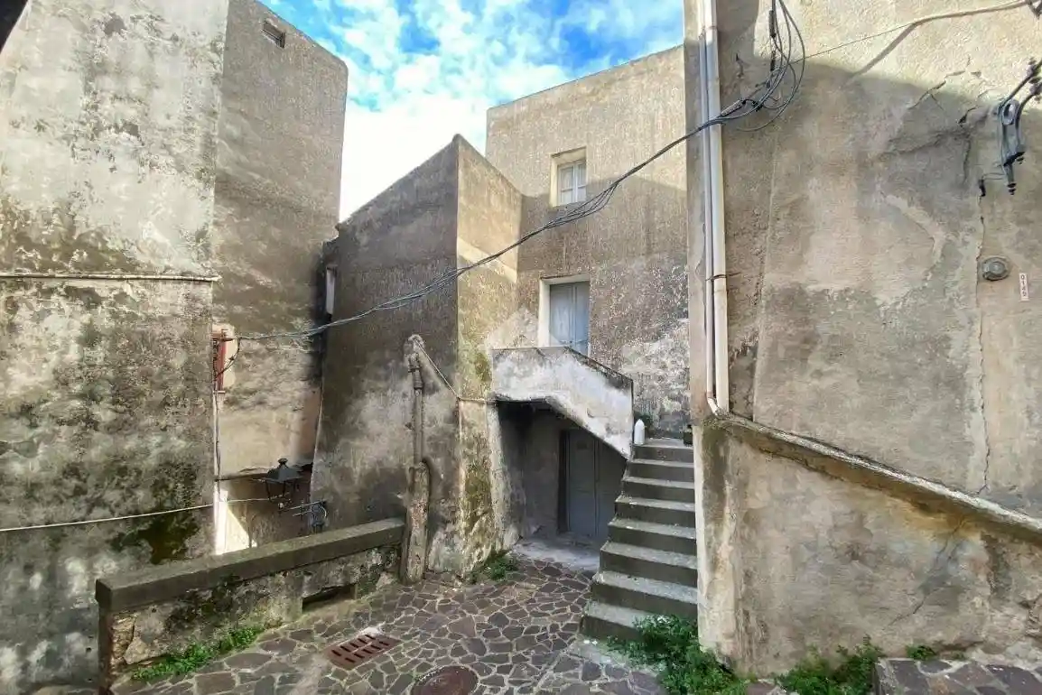 Casa indipendente in vendita a Cetraro