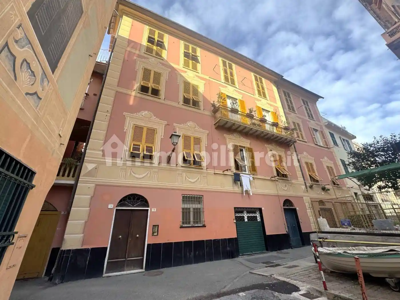 Appartamento in vendita a Genova