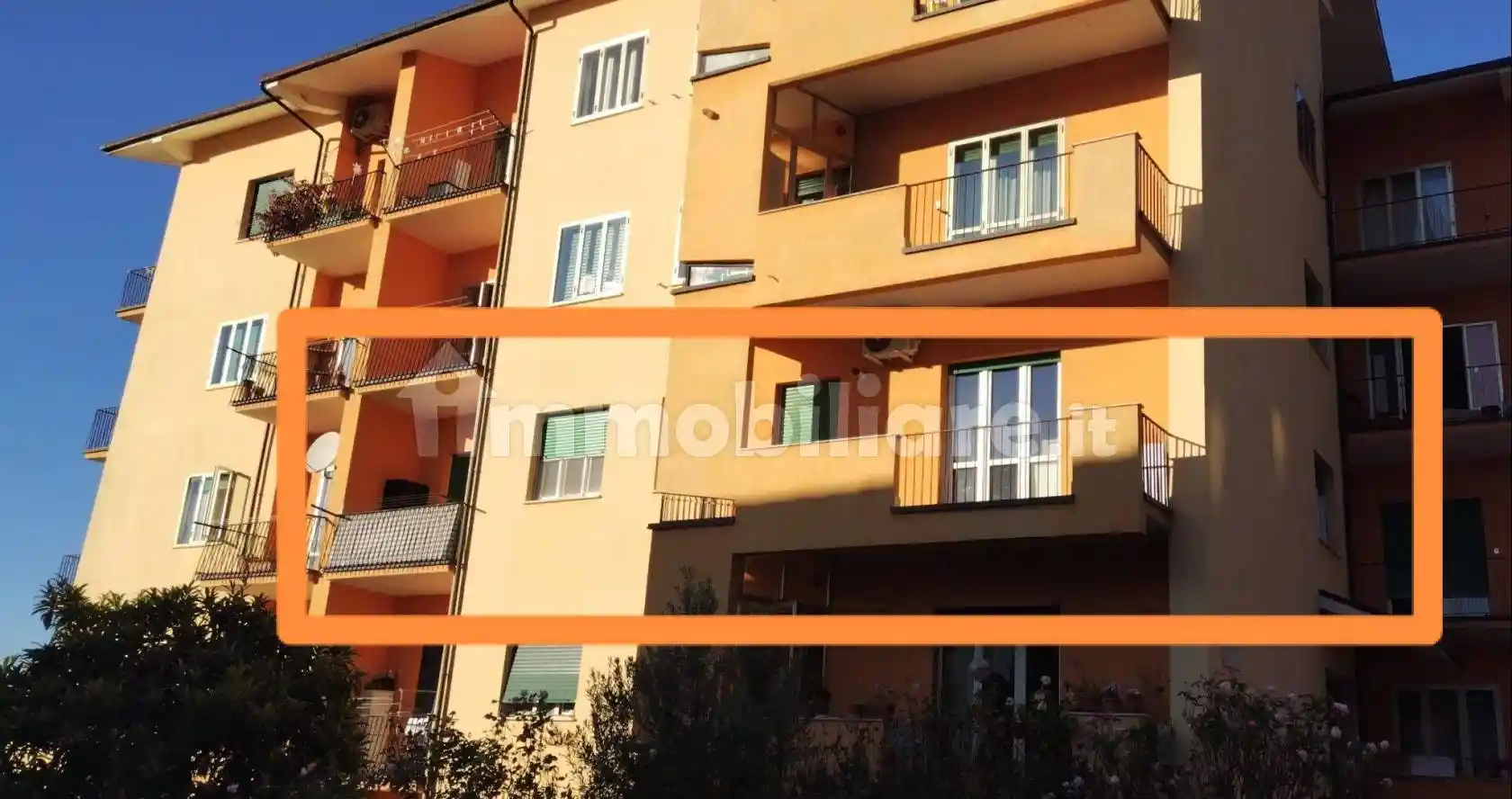 Appartamento in vendita a Campobasso